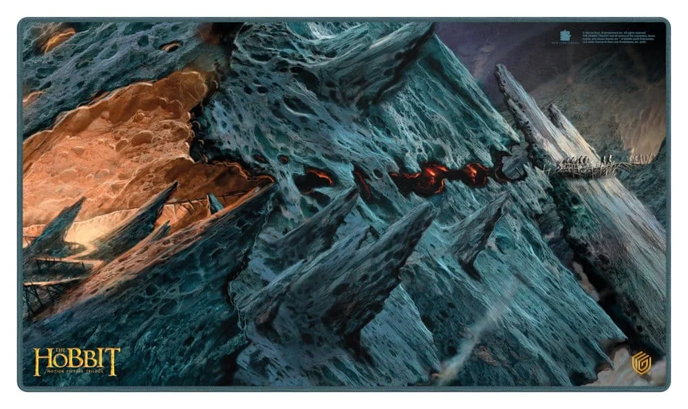 Ultimate Guard Play-Mat 2 mm (61 x 35 cm) Magic: The Gathering | The Hobbit™ - Goblin Town